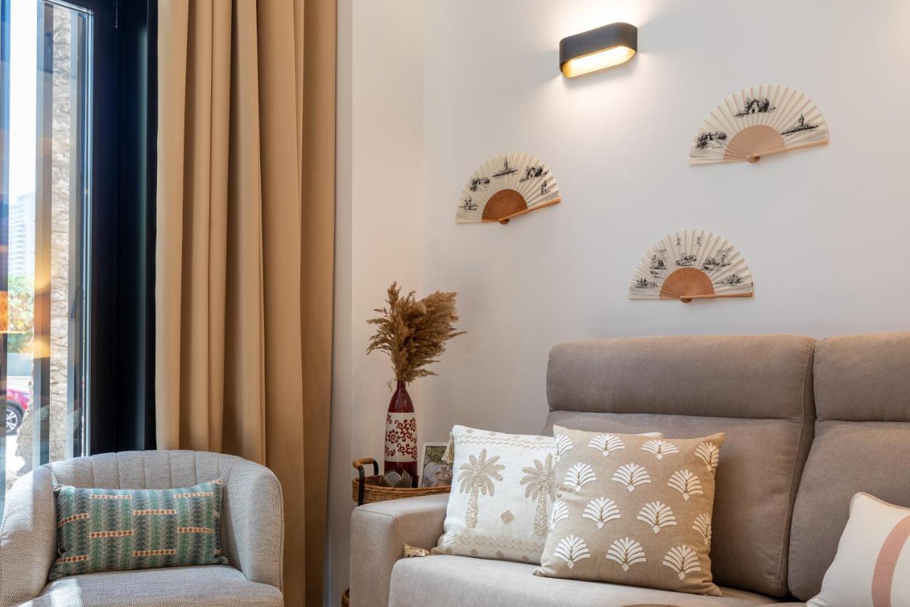 Apartup Opera Loft Love Валенсия Экстерьер фото