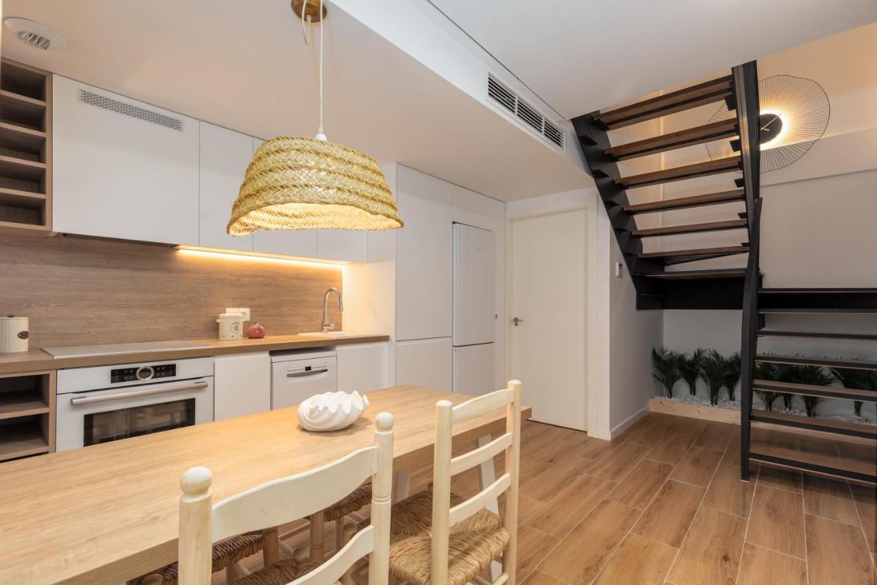 Apartup Opera Loft Love Валенсия Экстерьер фото