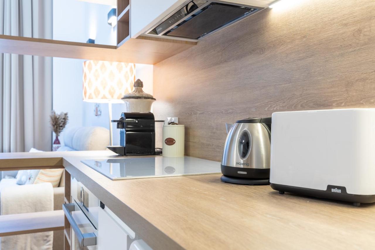Apartup Opera Loft Love Валенсия Экстерьер фото