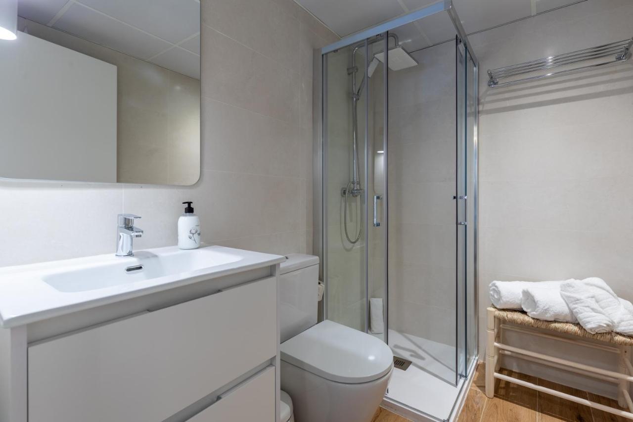 Apartup Opera Loft Love Валенсия Экстерьер фото