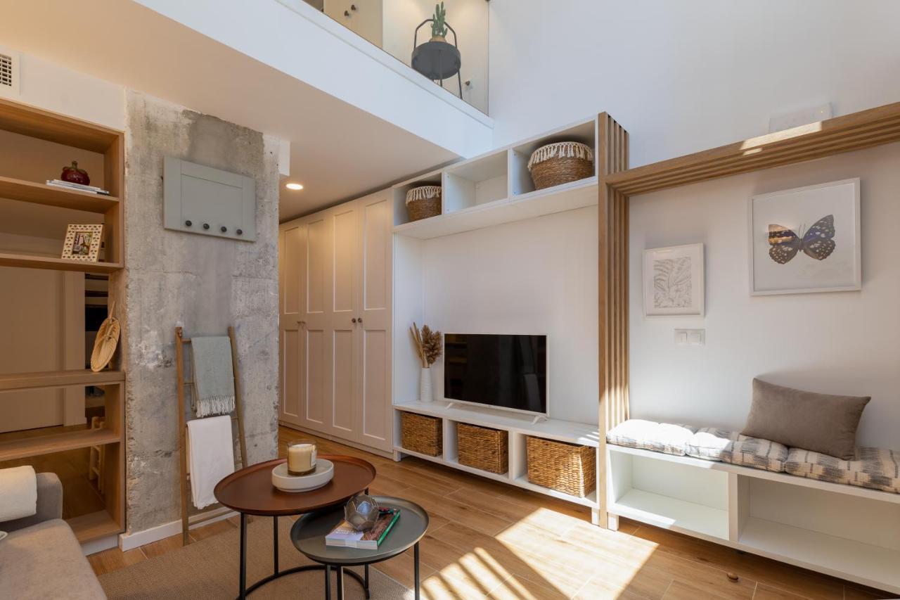 Apartup Opera Loft Love Валенсия Экстерьер фото