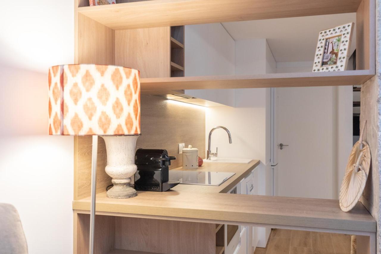 Apartup Opera Loft Love Валенсия Экстерьер фото