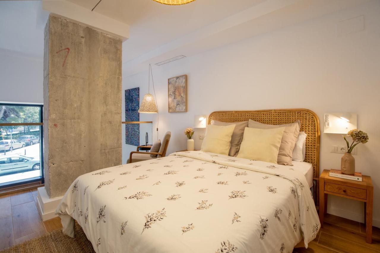 Apartup Opera Loft Love Валенсия Экстерьер фото