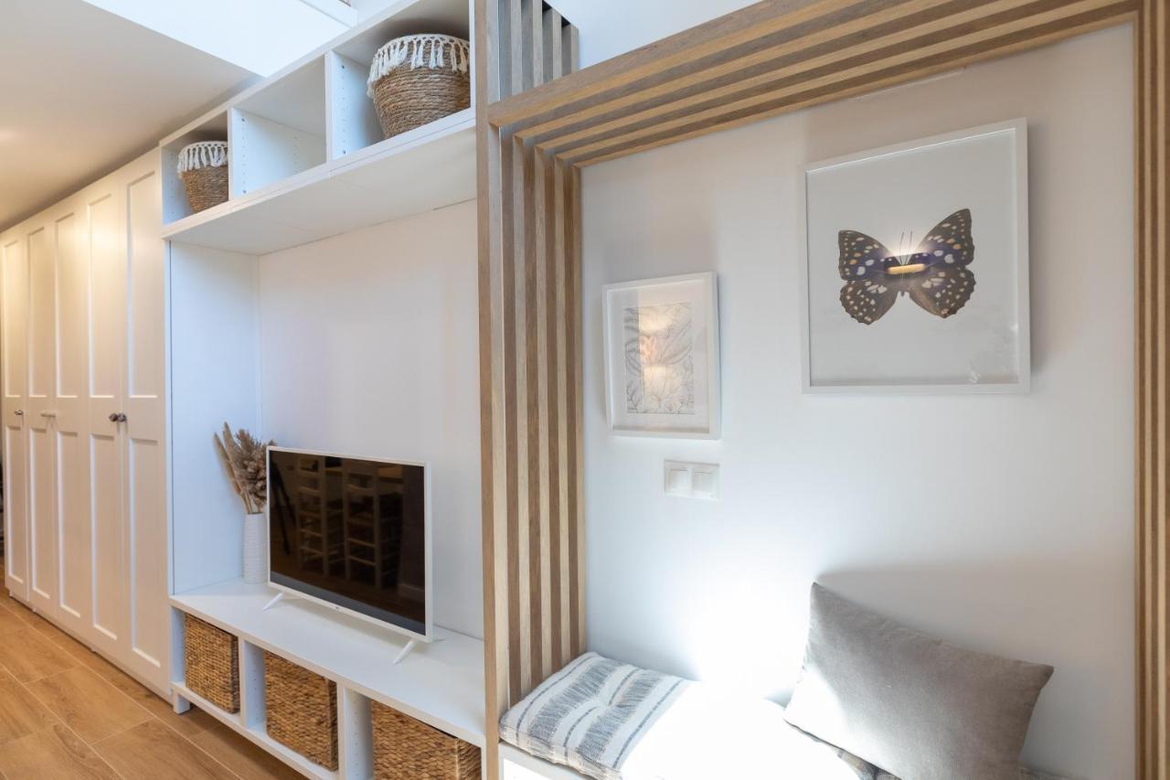 Apartup Opera Loft Love Валенсия Экстерьер фото