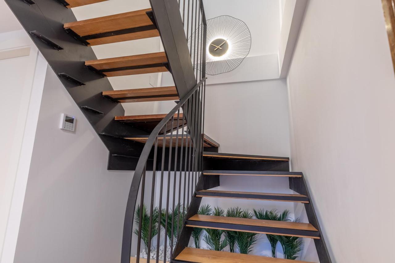 Apartup Opera Loft Love Валенсия Экстерьер фото