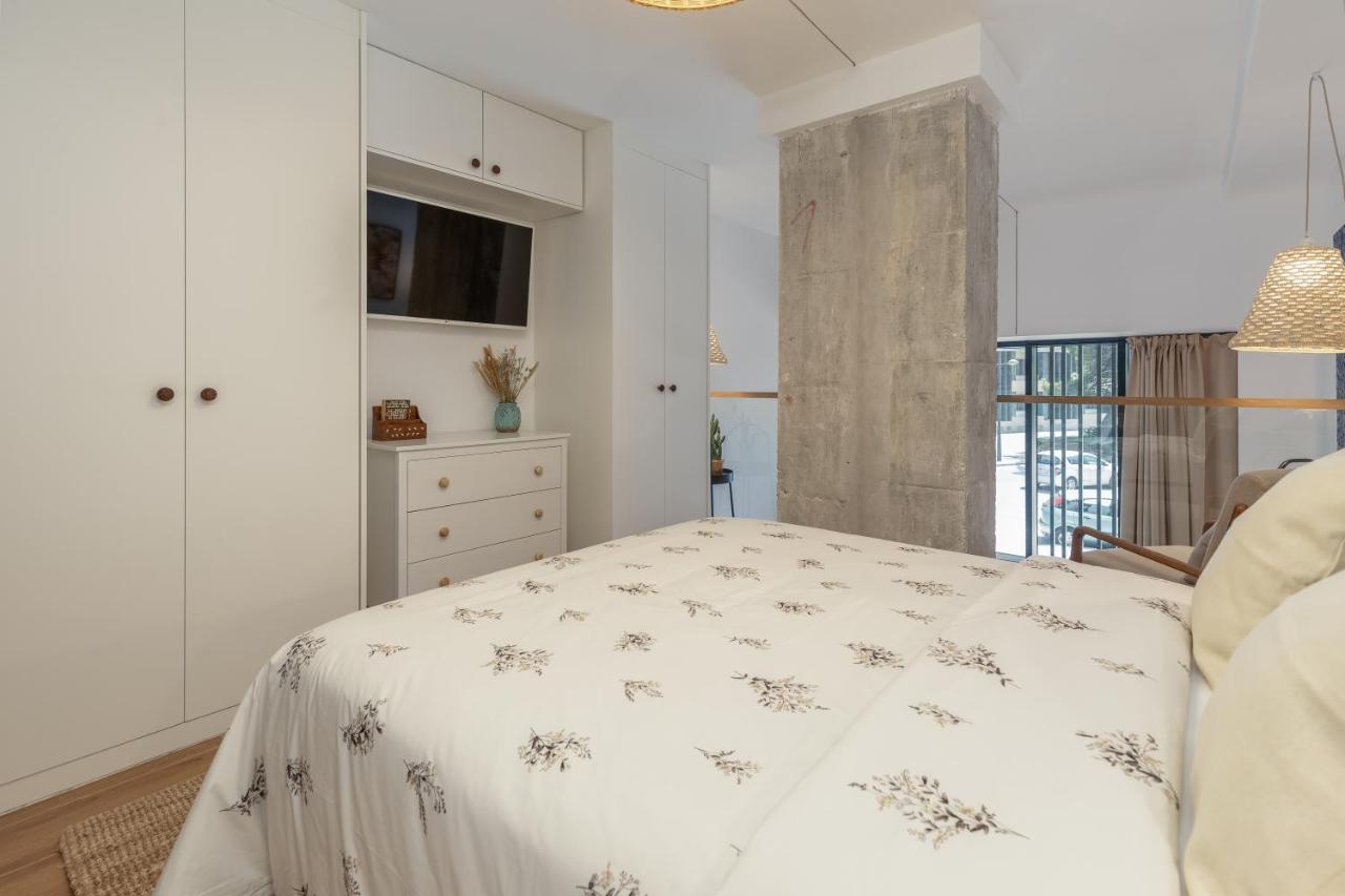 Apartup Opera Loft Love Валенсия Экстерьер фото