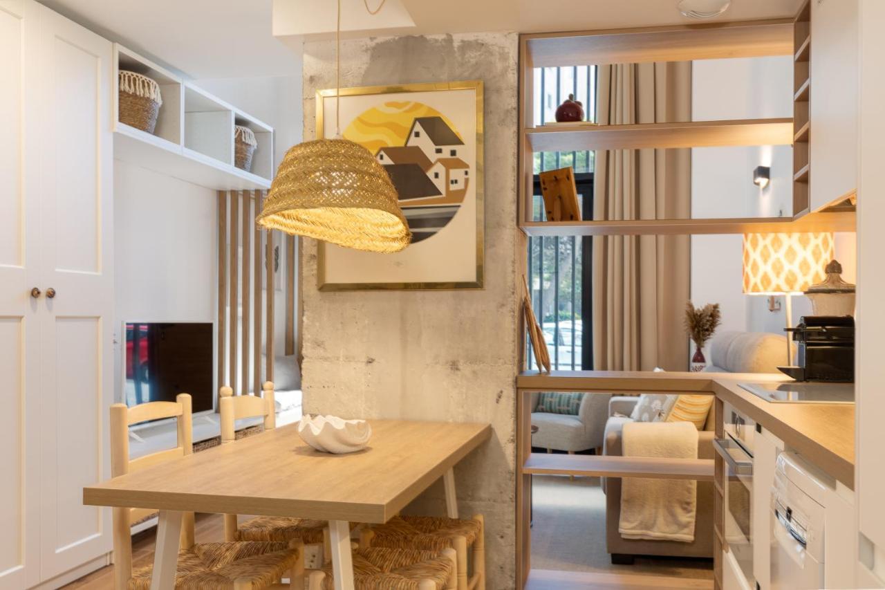 Apartup Opera Loft Love Валенсия Экстерьер фото