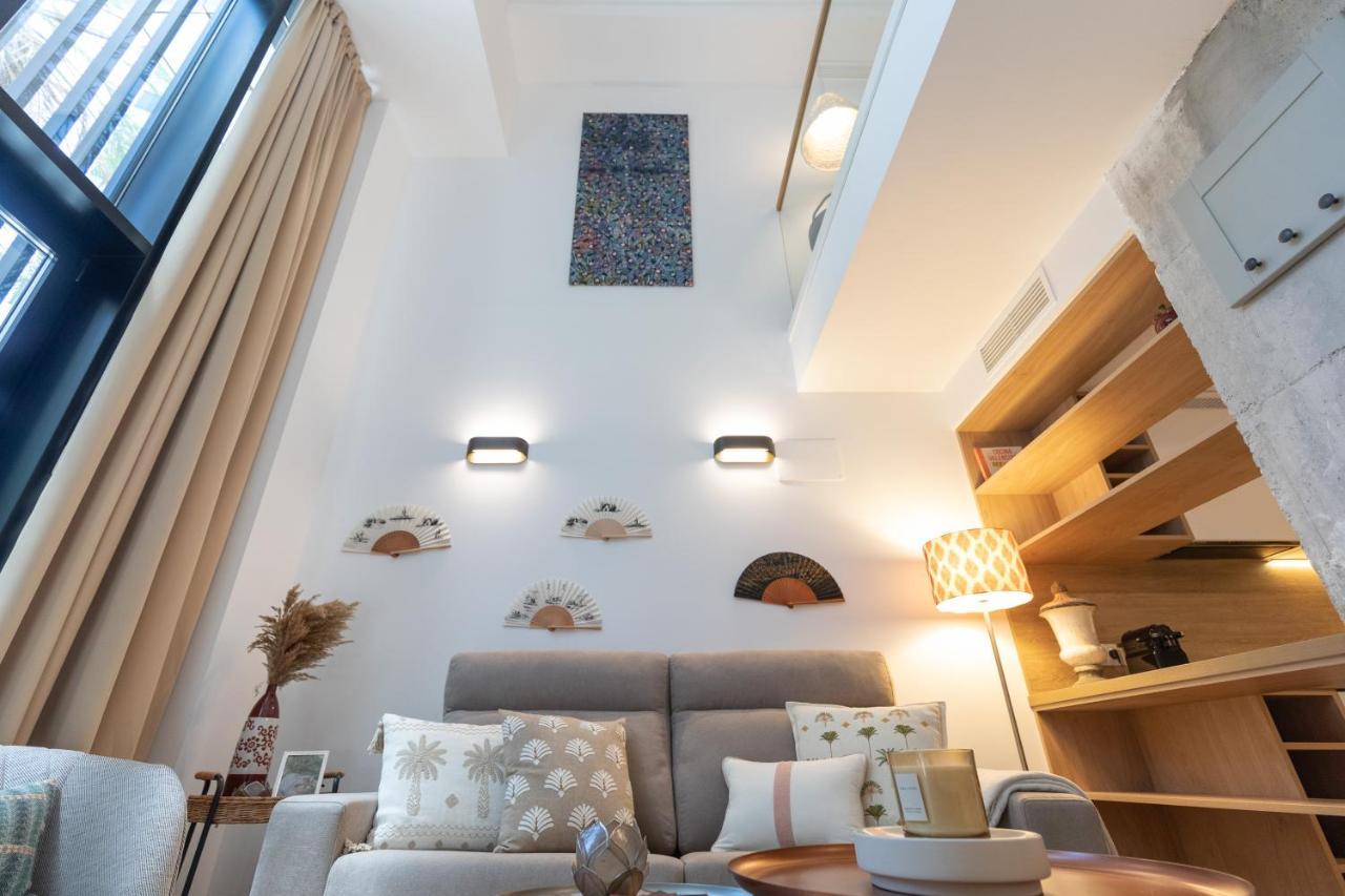 Apartup Opera Loft Love Валенсия Экстерьер фото