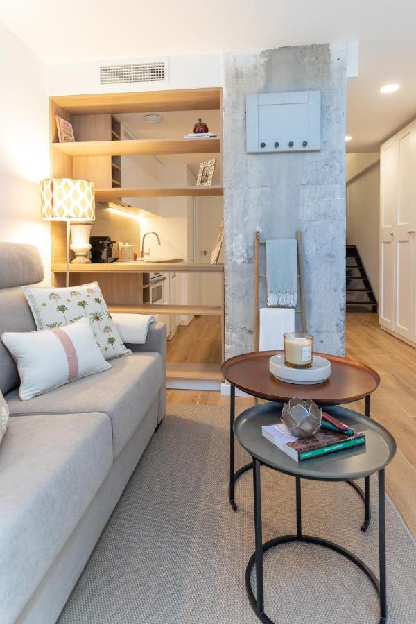 Apartup Opera Loft Love Валенсия Экстерьер фото