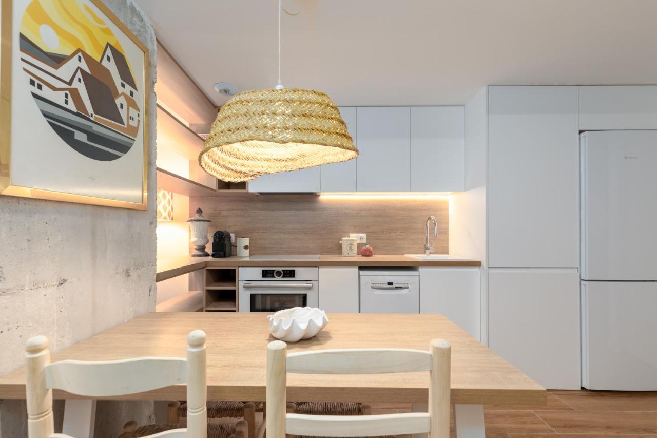 Apartup Opera Loft Love Валенсия Экстерьер фото