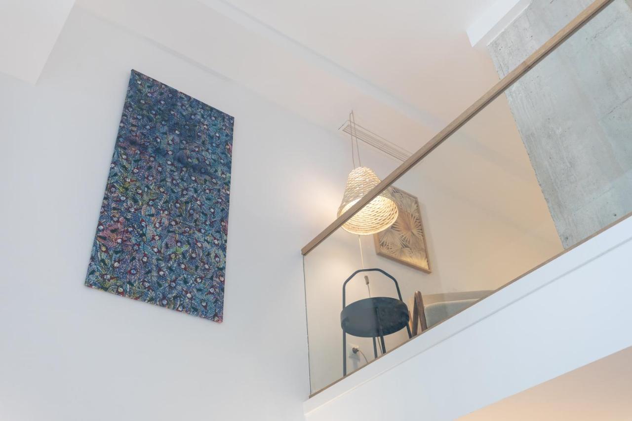 Apartup Opera Loft Love Валенсия Экстерьер фото
